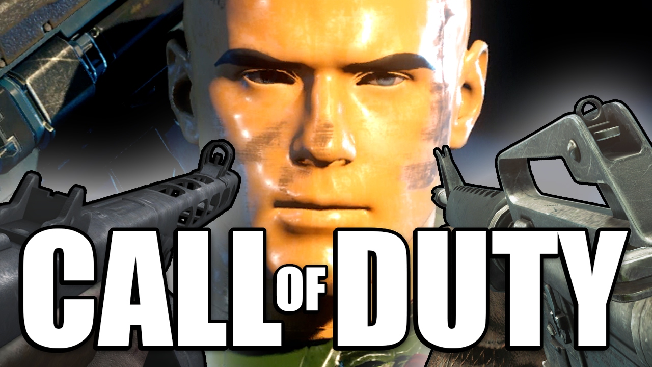 Call of Duty в двух словах...