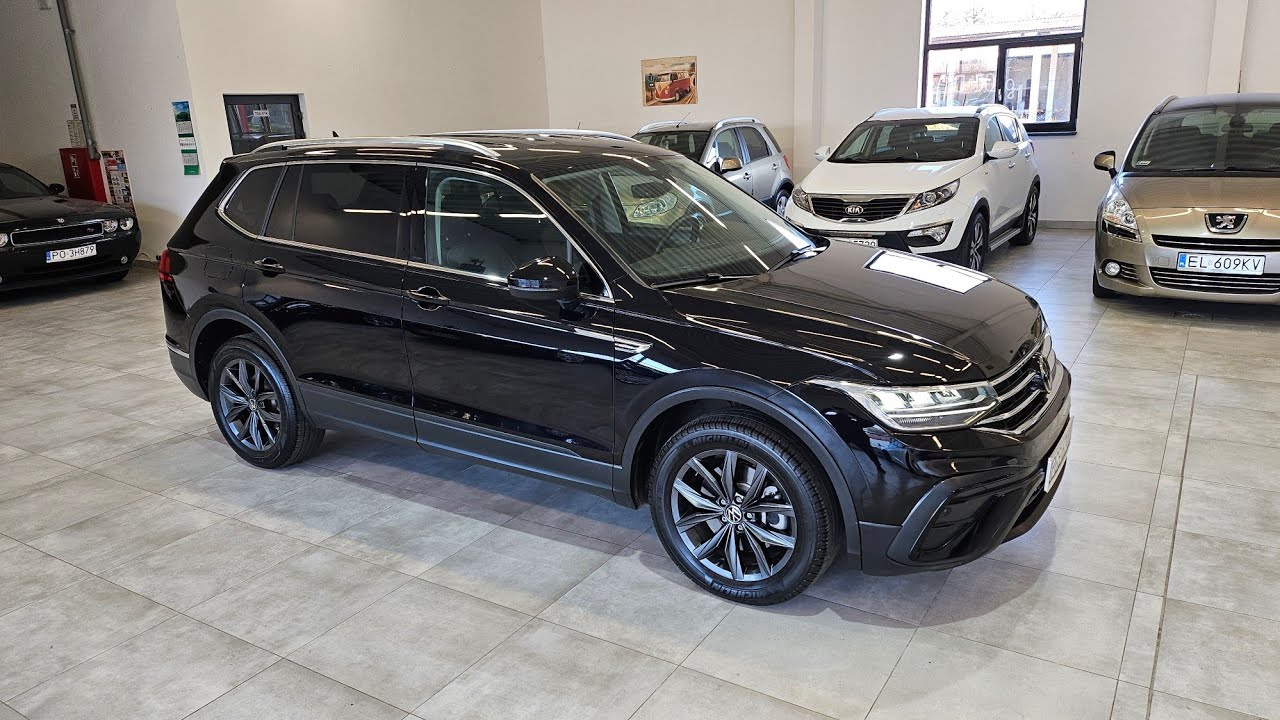 VW TIGUAN ALLSPACE CHRZANÓW