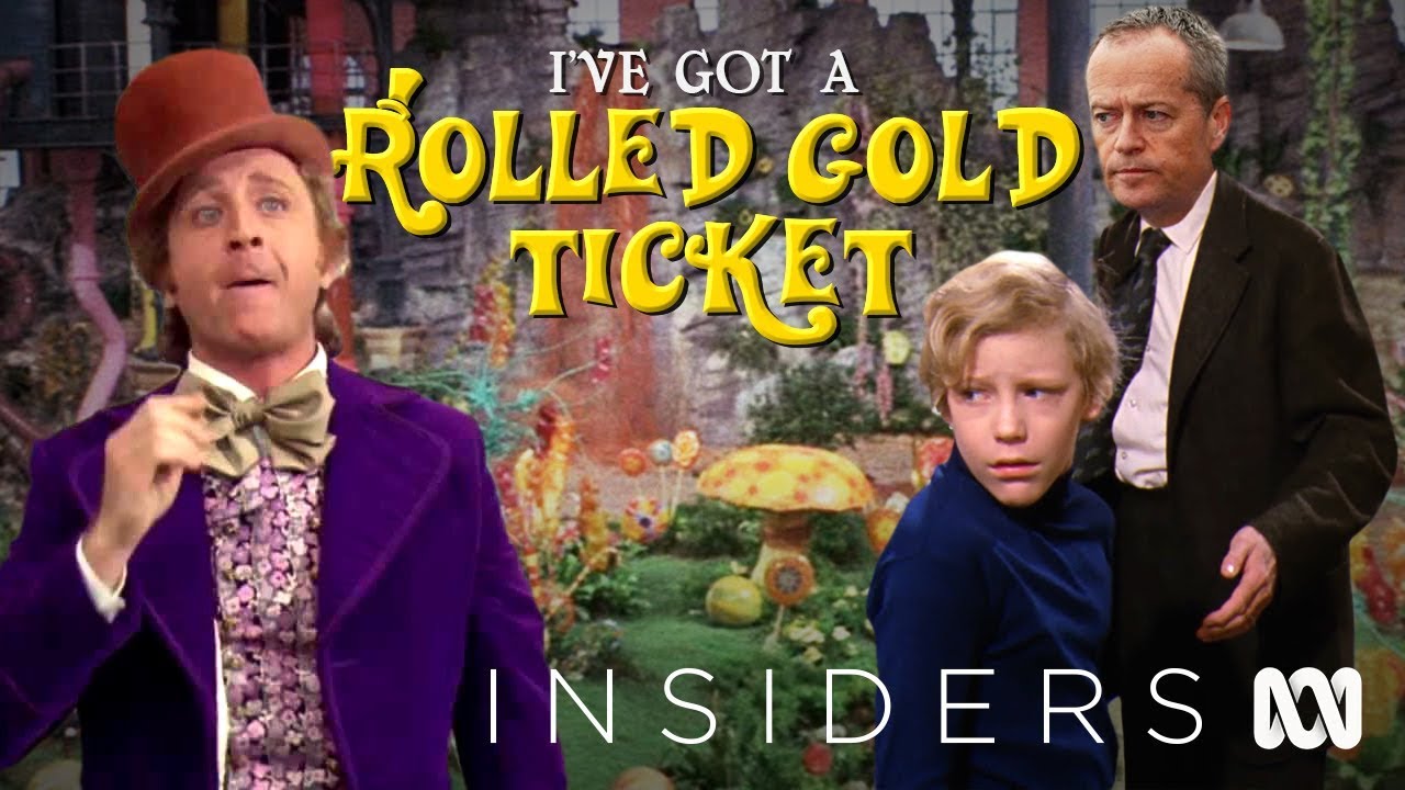 I've Got a Rolled Gold Ticket | Insiders