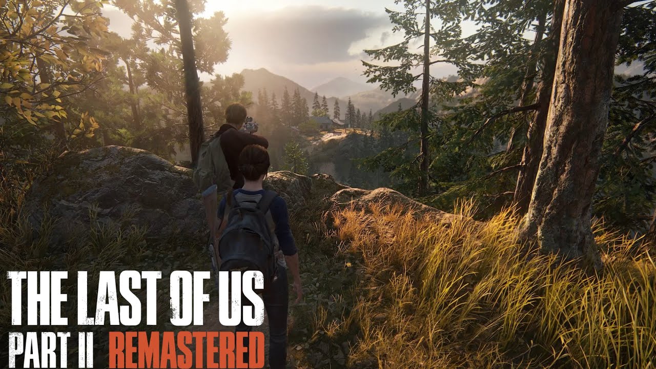The Last of Us 2 #9 Назад в прошлое