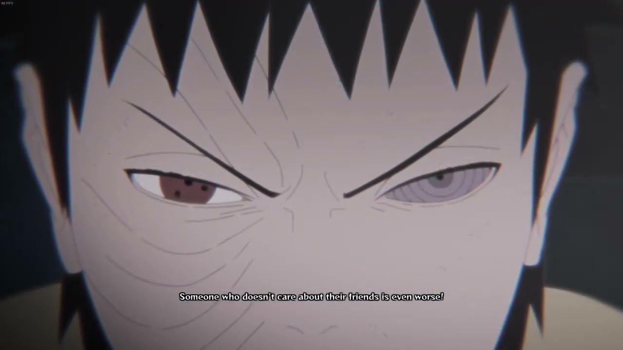 Kakashi n Obito