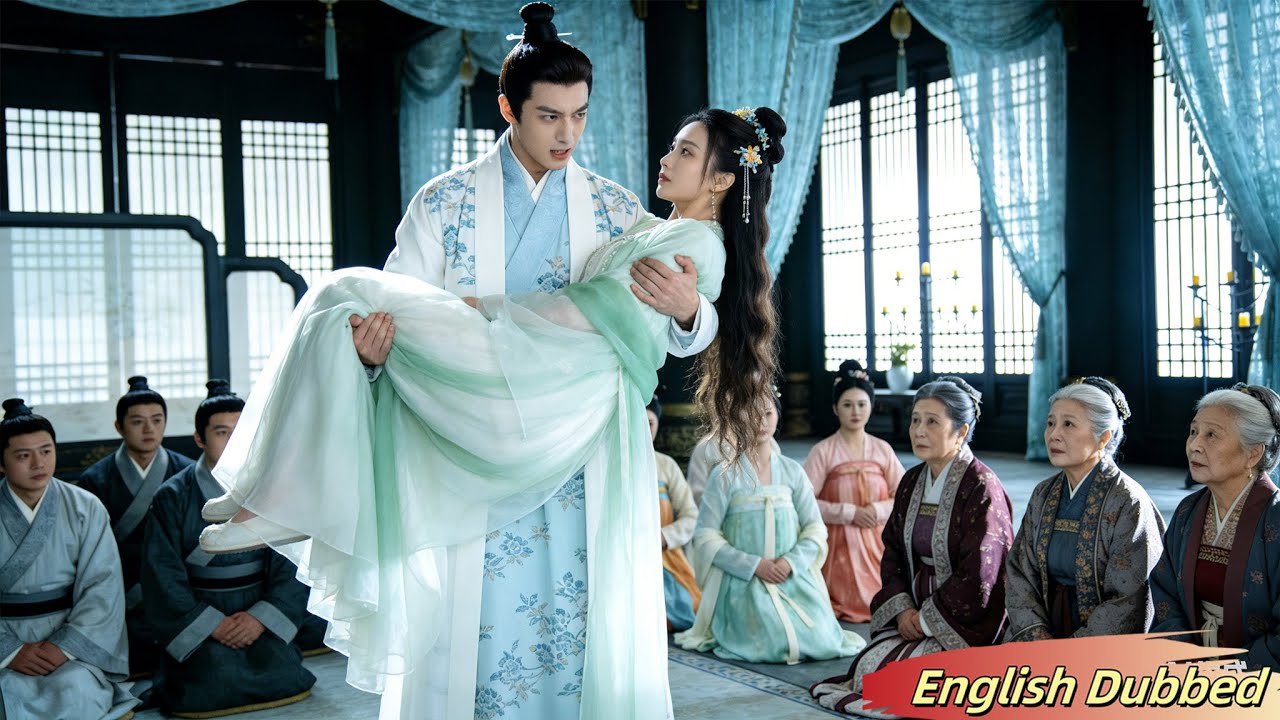 Cruel Mother-in-Law Whips Cinderella—Prince Explodes, One Order Makes All Kneel！