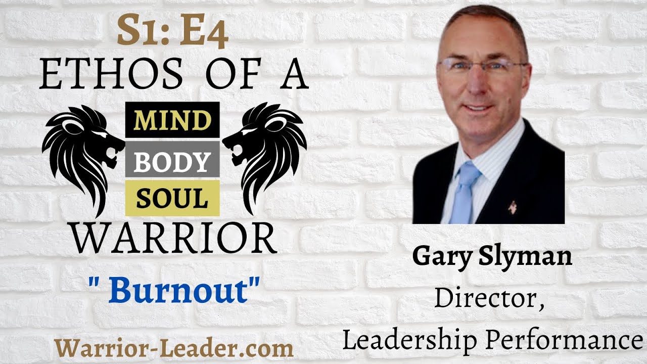 S1E4 Gary Slyman Burnout