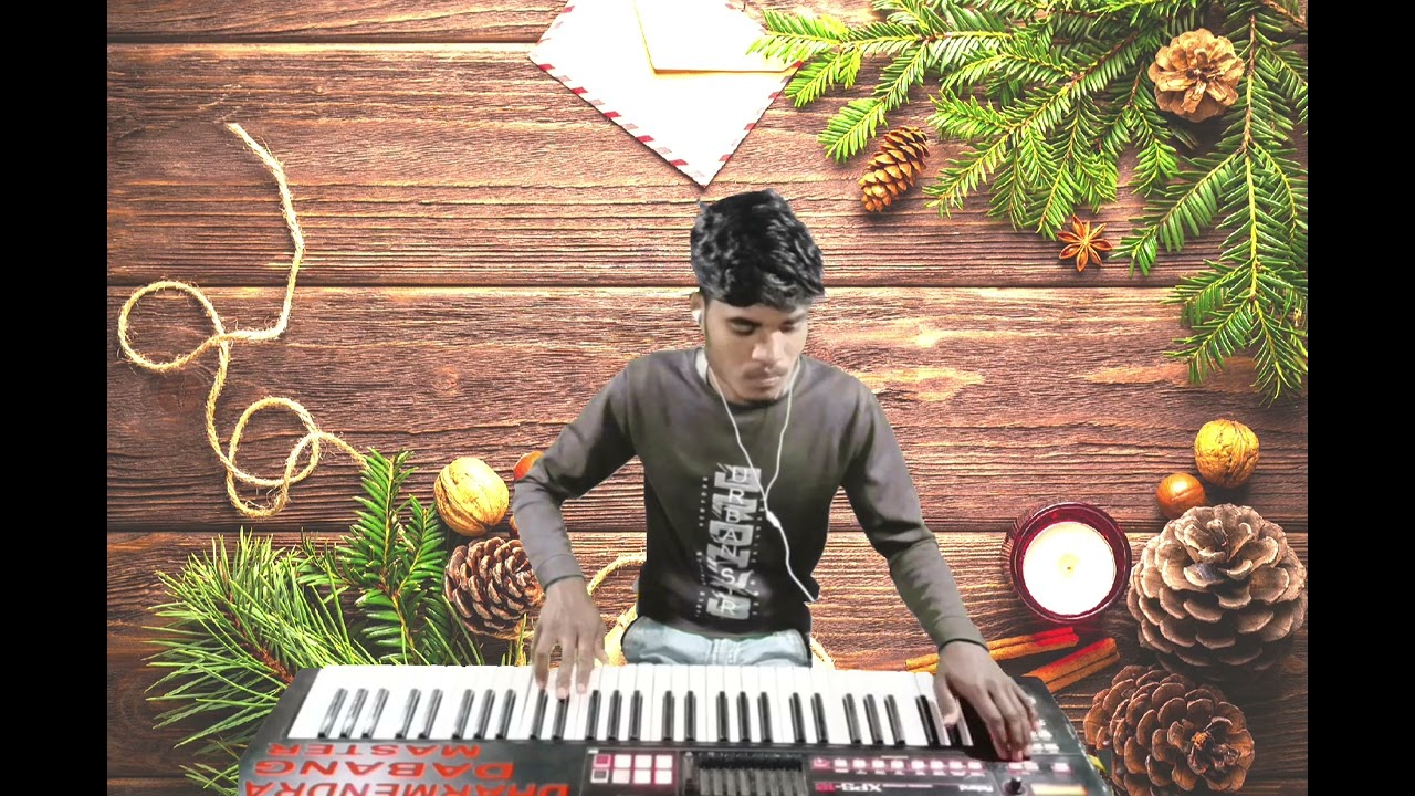 O Sanam Sanam re Nagpuri Piano instrumental / ओ सनम रे नागपुरी पियानो धुन