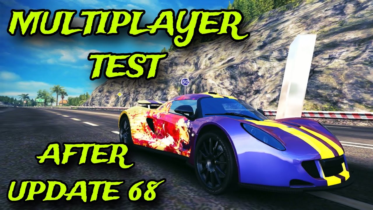 IS IT STILL USEFUL🤔 ?!? | Asphalt 8, Hennessey Venom GT Multiplayer Test After Update 68
