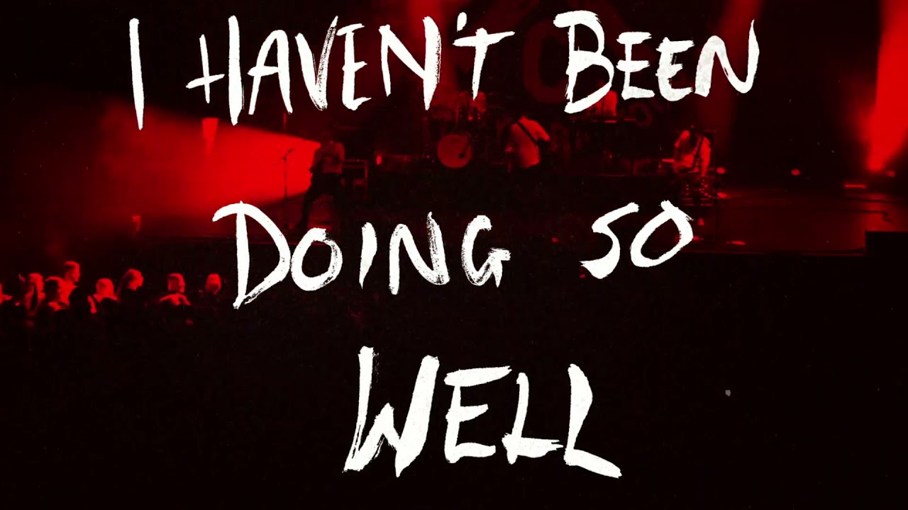 Frank Turner &ndash; Haven&rsquo;t Been Doing So Well (Official Visualiser)