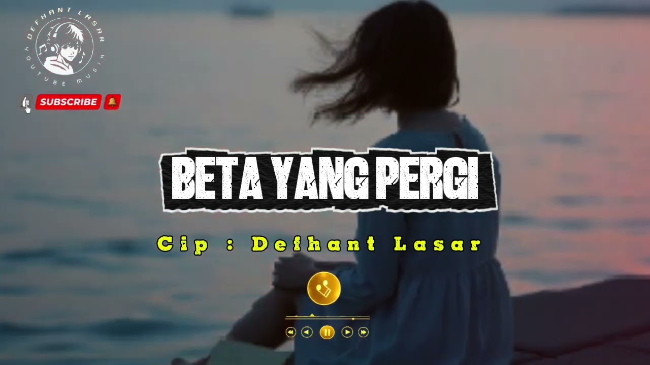 Lagu Ambon Galau Terbaru 2026 _ BETA YANG PERGI