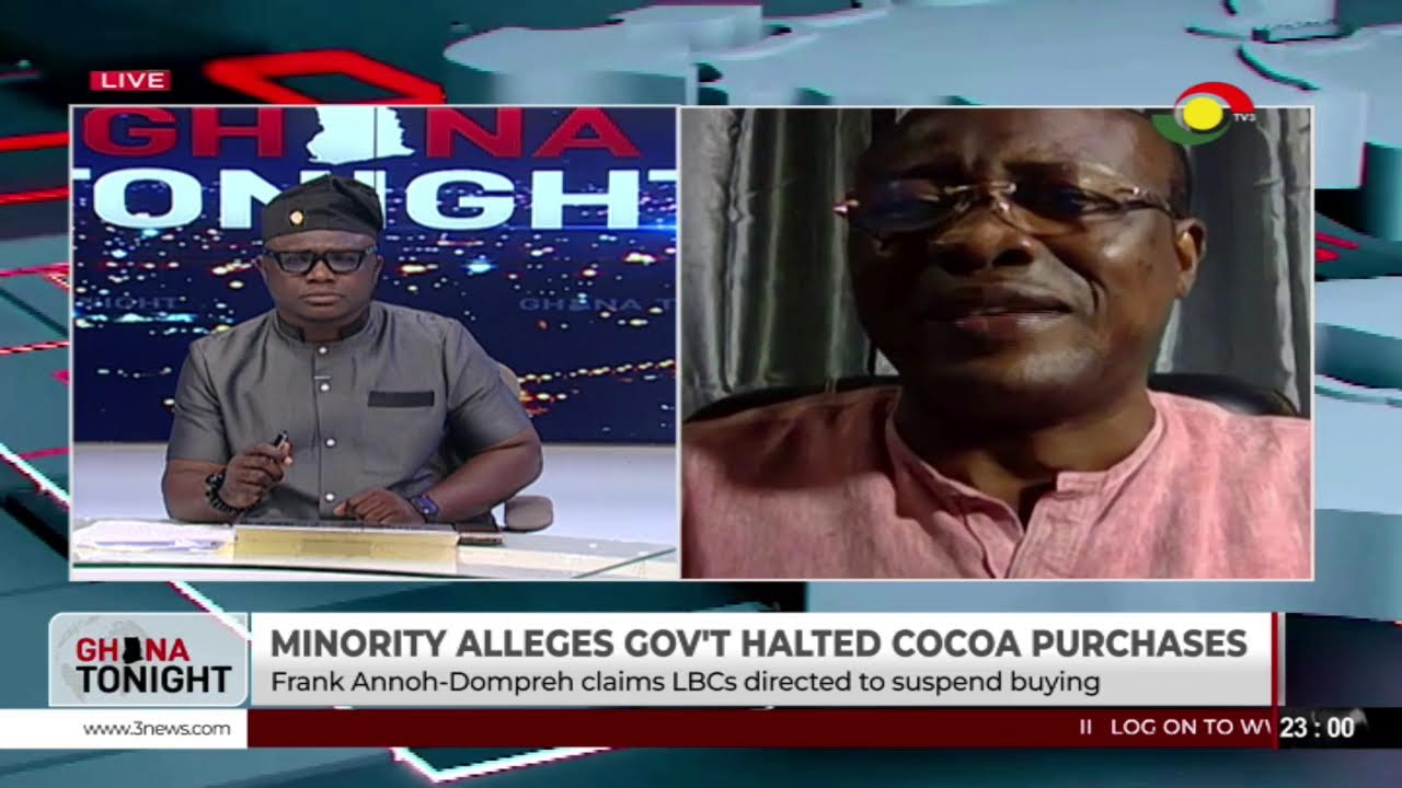 LIVE: Ghana Tonight || 17-03-2026
