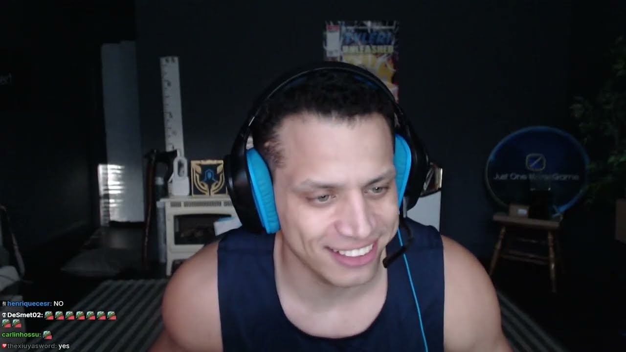 TYLER1 ROASTS RANK 1: 