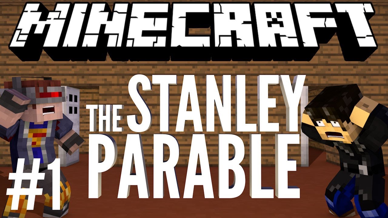 Minecraft - The Stanley Parable - EMPLOYEE NUMBER 427 - Part 1