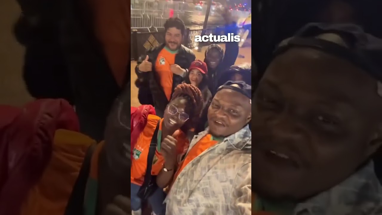 Willy Dumbo et Maa Bio 😂