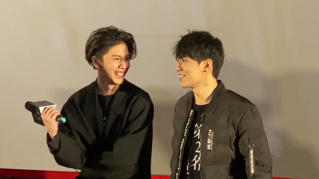 20210409 【Fancam】WBL《第二名的逆襲》最終回逆襲特別場-得意ＣＰ視角＆守真ＣＰ下班為粉絲合體（林子閎 楊宇騰 張睿家 石知田 羅德宏）