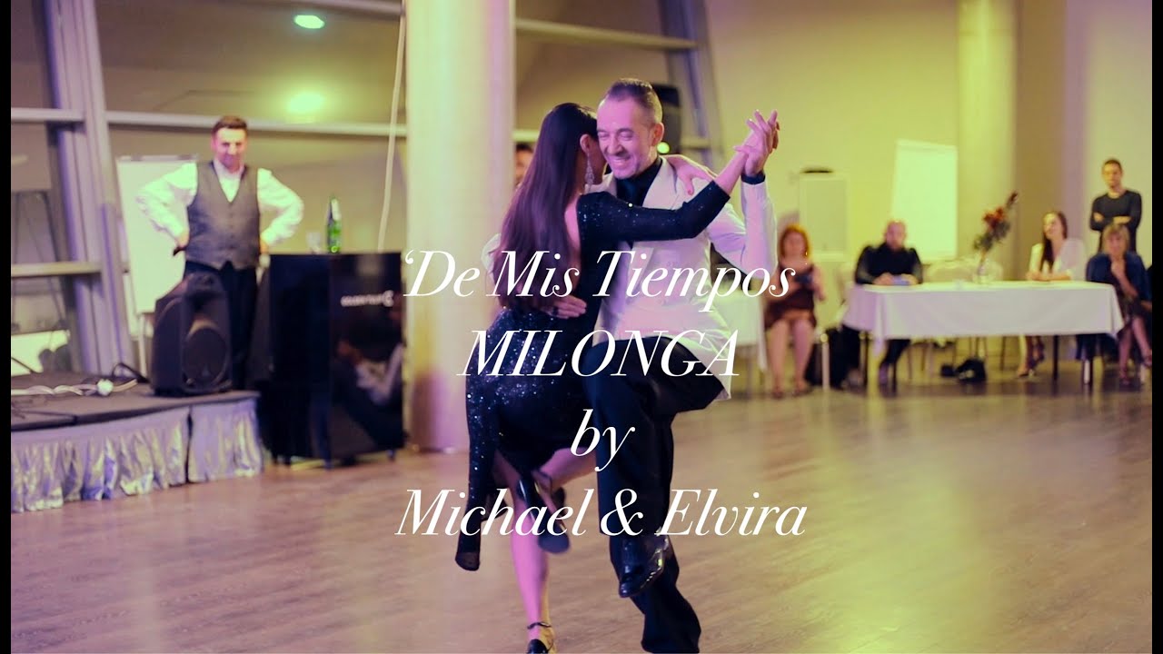 TRESTANGO Belgrado Festival - milonga 'De Mis Tiempos' - Francisco Canaro