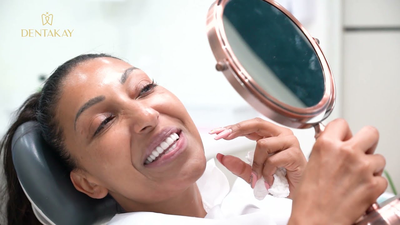 Samira got Hollywood smile for a more confident life!