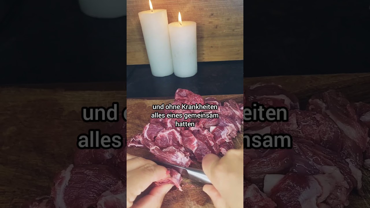 Du brauchst Fleisch! #westonprice #rezept #elternundkinder