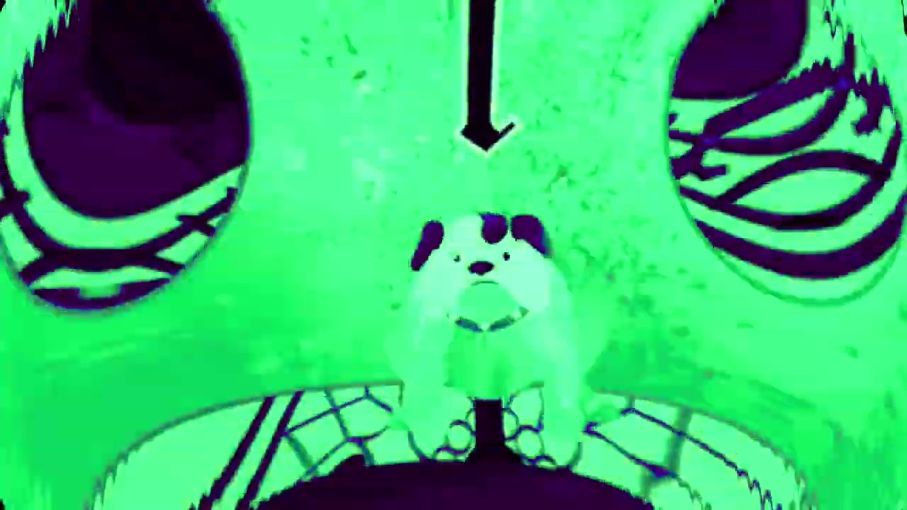 Catch the Cat and Sing🎶😺 | Hickory Dickory Dock + Reversed | Powered by Klasky Csupo 2001 Effects