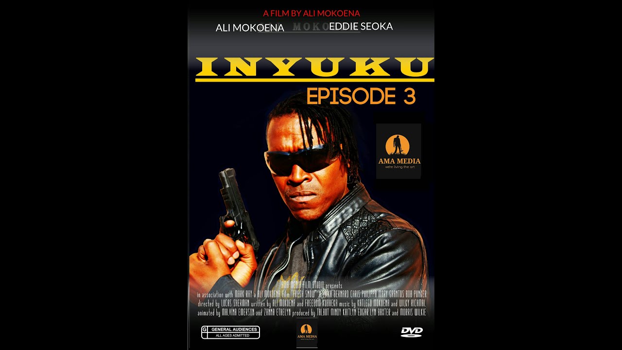 INYUKU  (the money) Episode 3