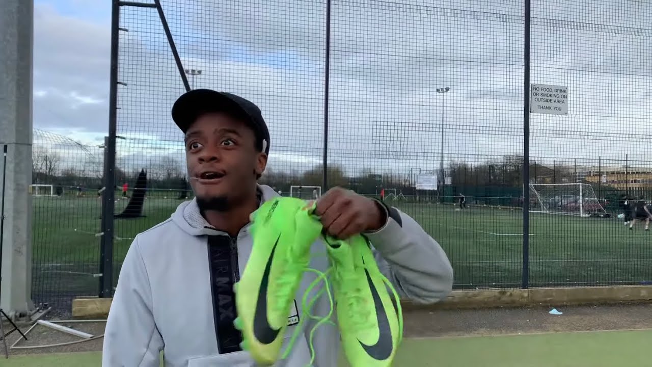 When olders ruin youngers football motives.