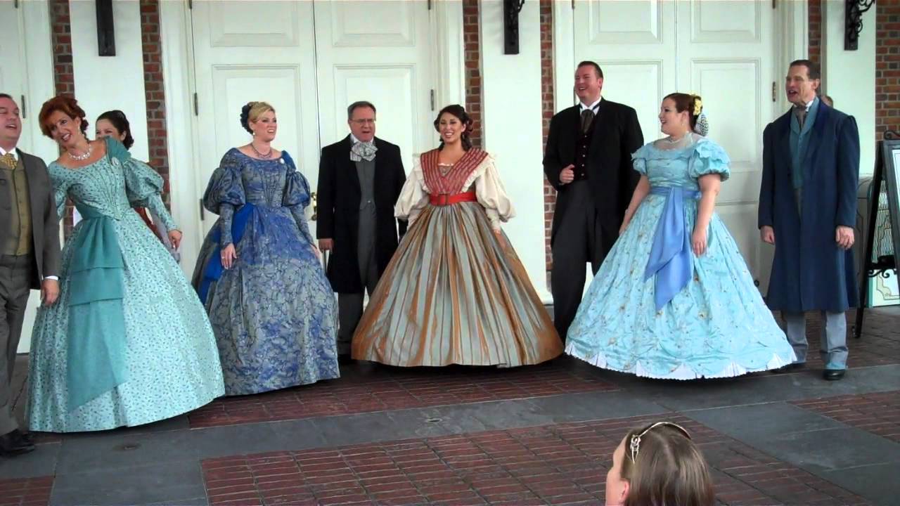 Voices of Liberty-Rockytop