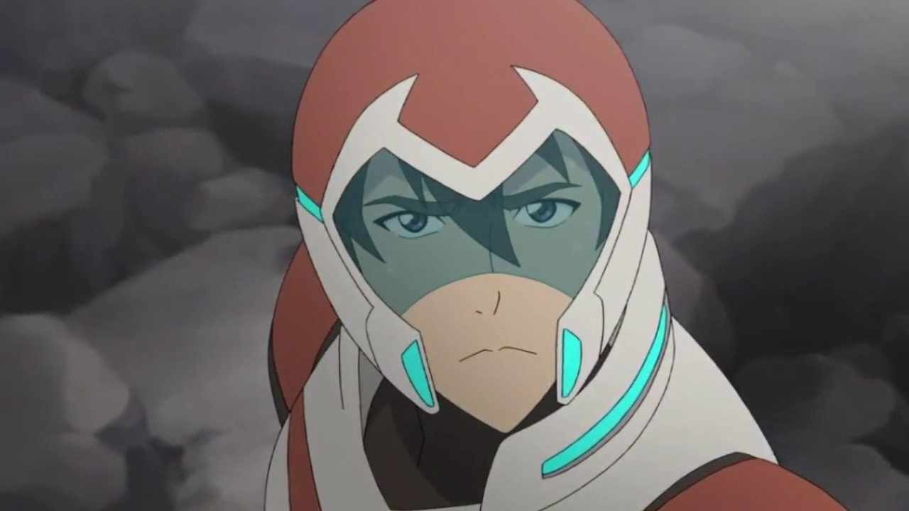 Voltron - Afraid AMV (season 2 spoilers)