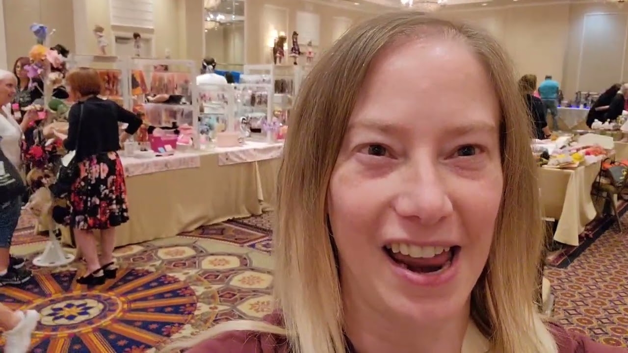 Modern Doll Collector's Convention MDCC 2022