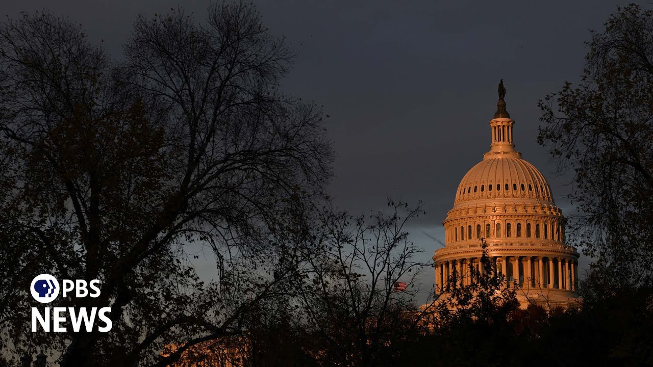 WATCH LIVE: Senate meets as Congress considers expiring Obamacare subsidies