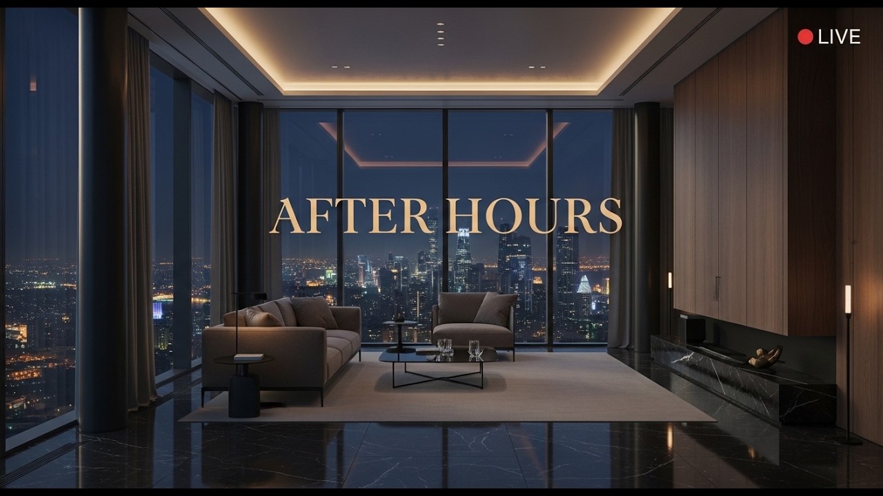 LIVE AFTER HOURS | DEEP HOUSE PENTHOUSE
