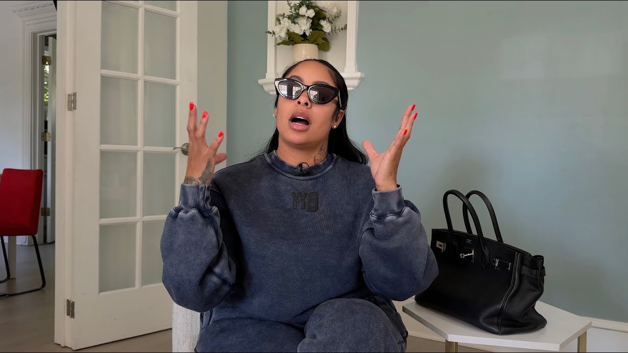 Alexis Skyy on Her Spiritual Journey, Responds To Critics