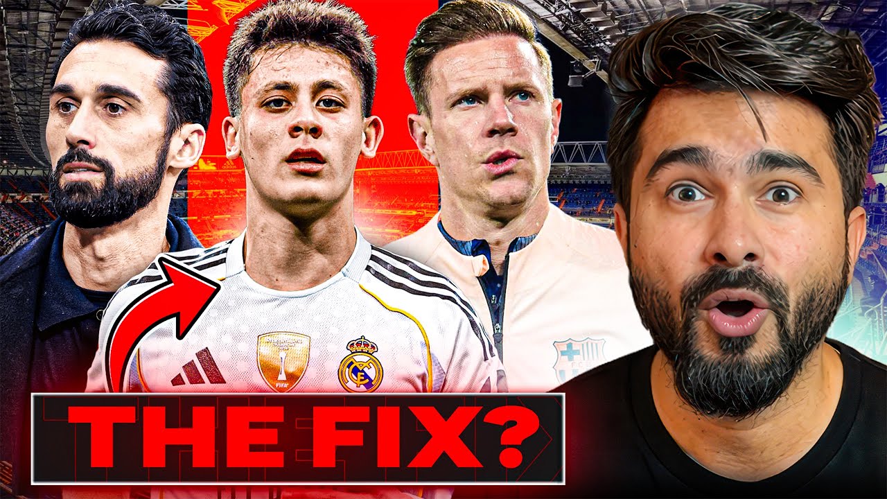 Can Guler Solve The Midfield Problem at Madrid?
