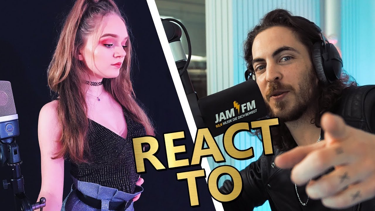 Dennis Lloyd REACT TO Sapphire ⚡ JAM FM