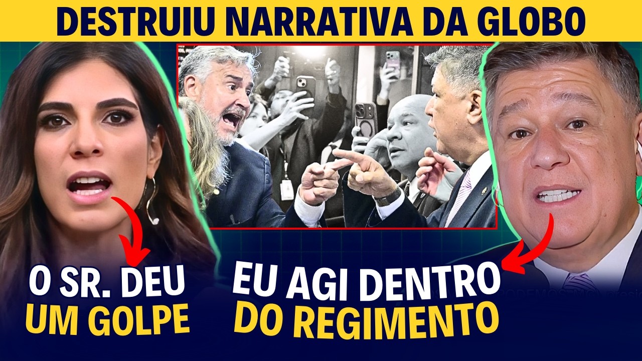 Carlos Viana REBATE acusação de fraude na CPMI do INSS e CALA blogueiros da Globo