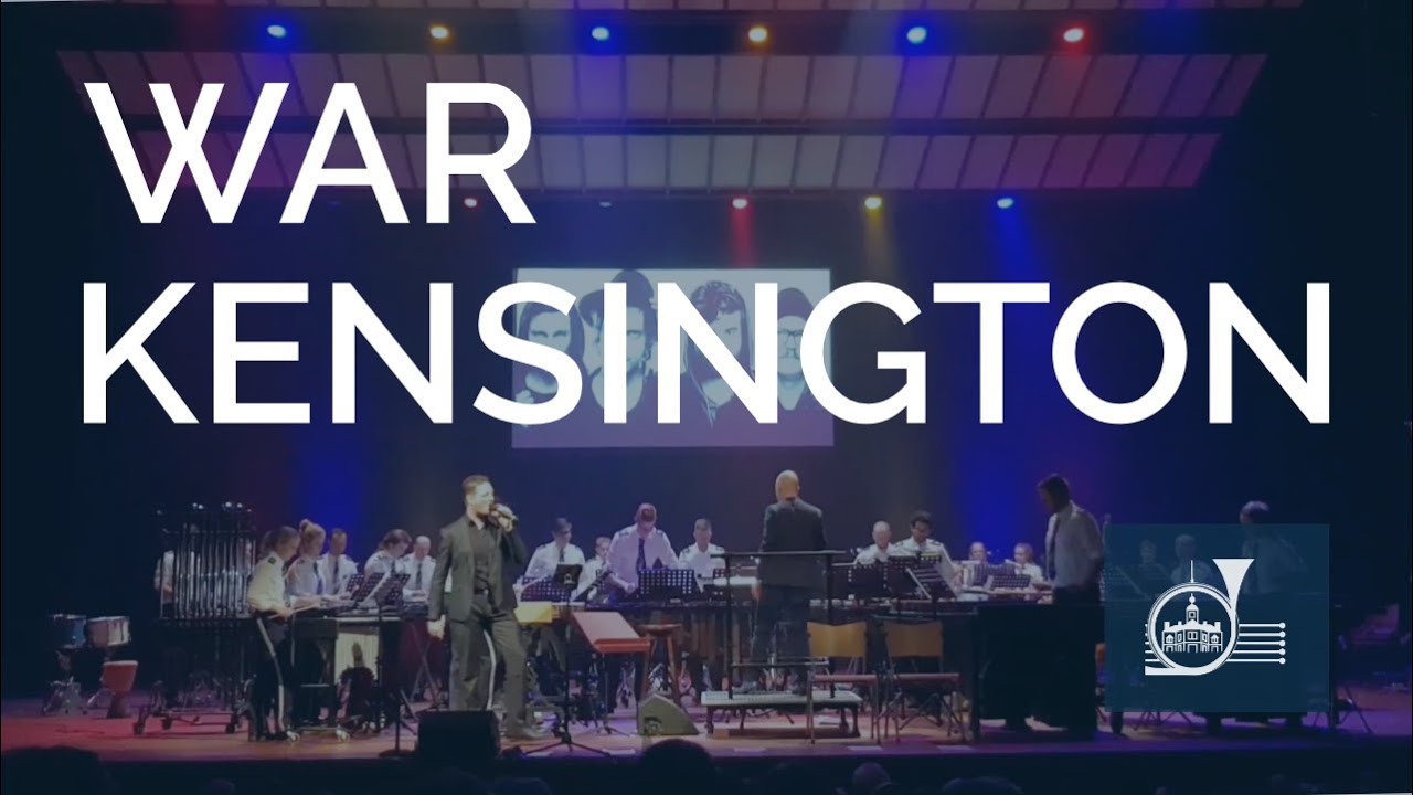 War - Kensington