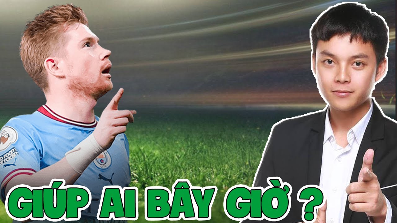 Giúp Bạn FAN Mang Về Siêu Tiền Vệ Người Bỉ Kevin De Bruyne | Vũ Liz FC Mobile VN