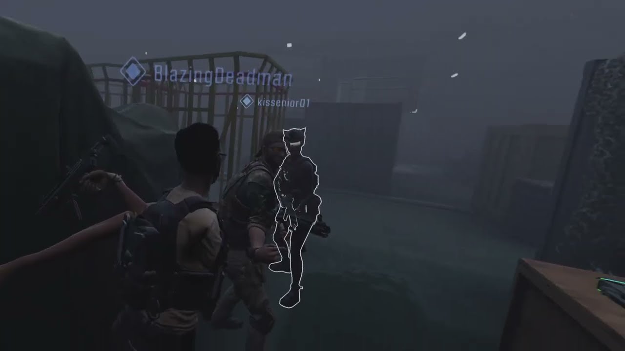 Firewall Ultra PSVR2 - PvP Contracts - Feeling Immersive Club Thumping Rave Music While Defending!