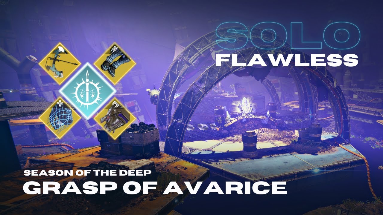 Solo Flawless Dungeon 