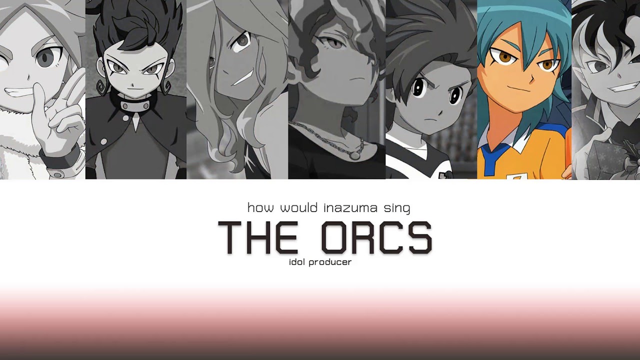 How would Inazuma sing 