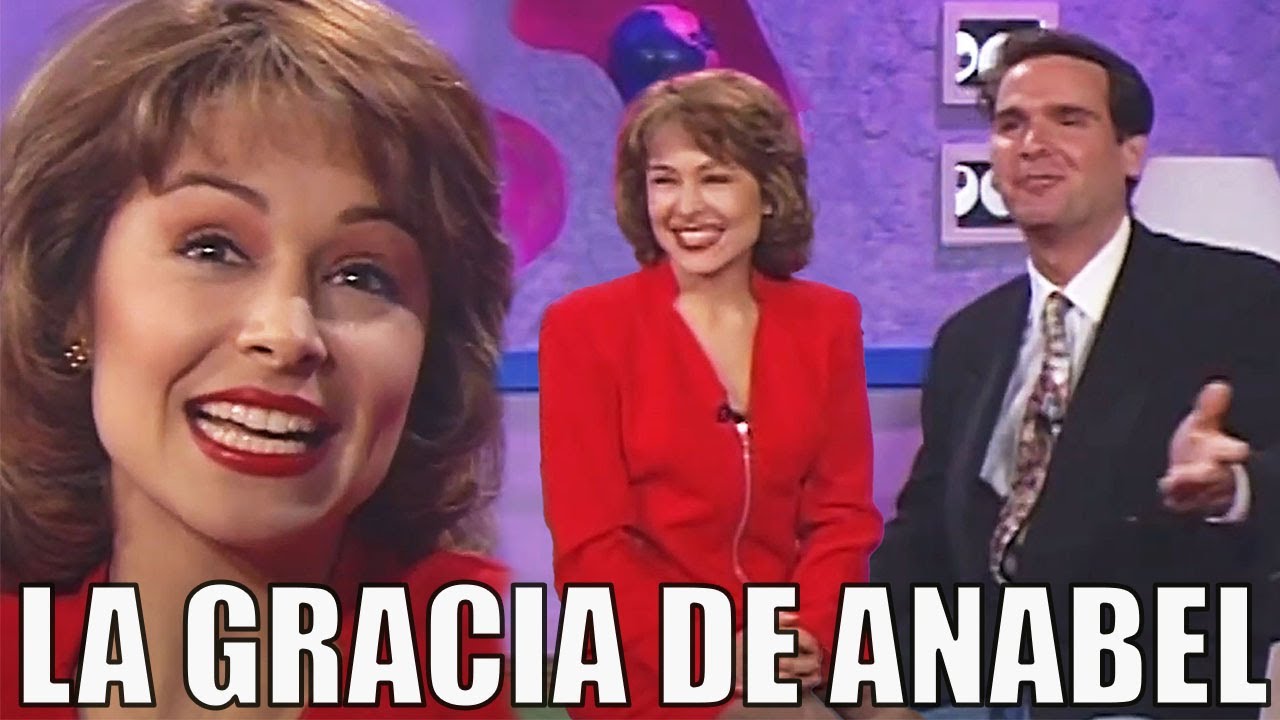 Anabel Gracia: Animadora periodista y actriz venezolana se confiesa!