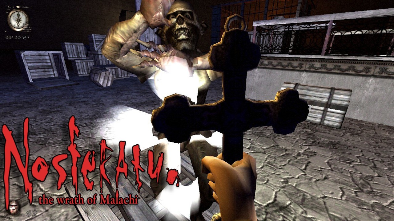 Nosferatu: The Wrath of Malachi 100% | Longplay Walkthrough | Nightmare | Spanish Subtitles 1440p