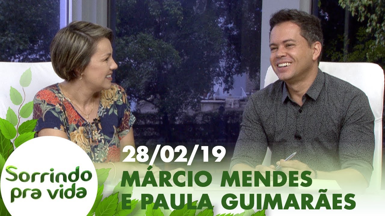 Sorrindo pra Vida - 28/02/19