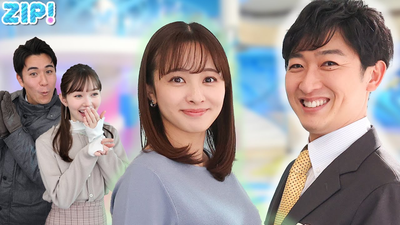 公開お見合い⁉ なつを×マサトシ 石川アナいわく…変わった者同士、気が合いそう★河出奈都美、住岡佑樹、マーシュ彩、小林正寿