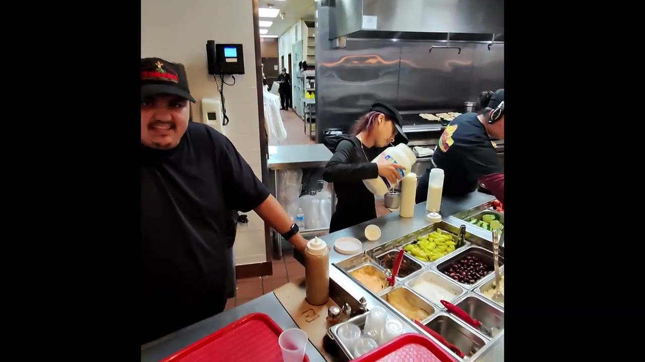 Kabob Restaurant 