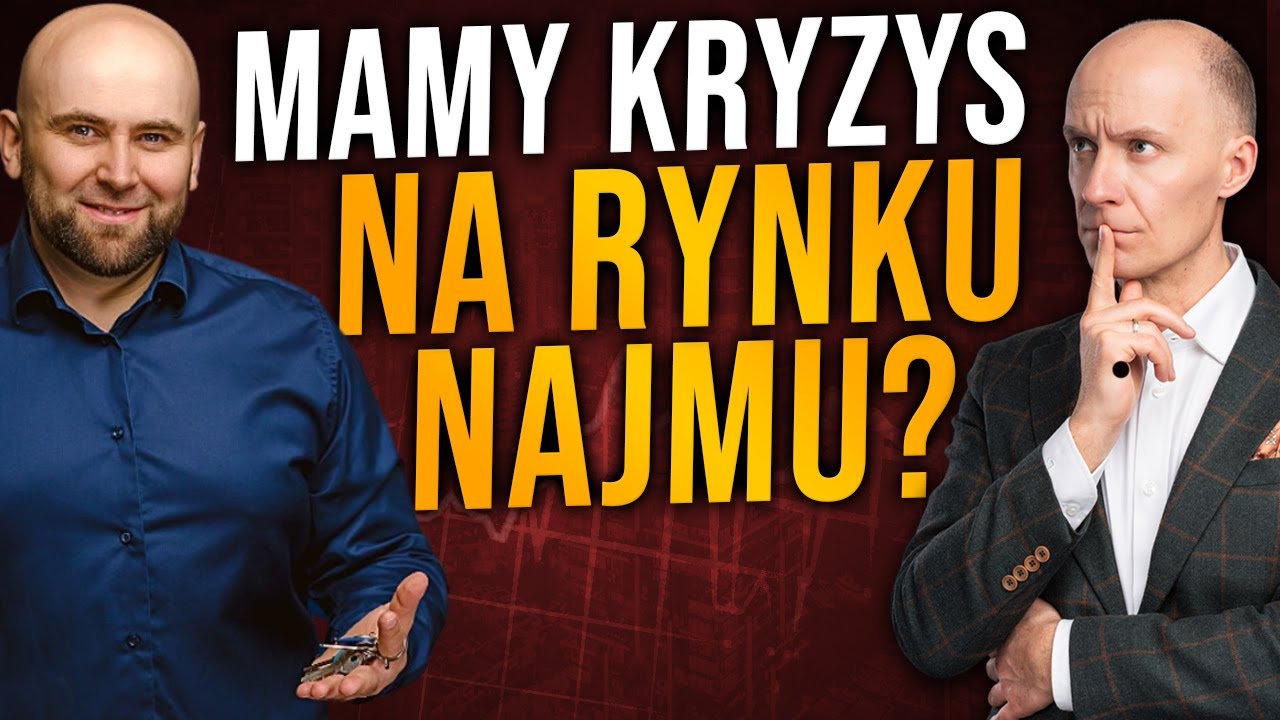 Co Czeka Rynek Najmu Mieszkań? Potęga Podnajmu. Mateusz Brejta. Inwestowanie w Nieruchomości