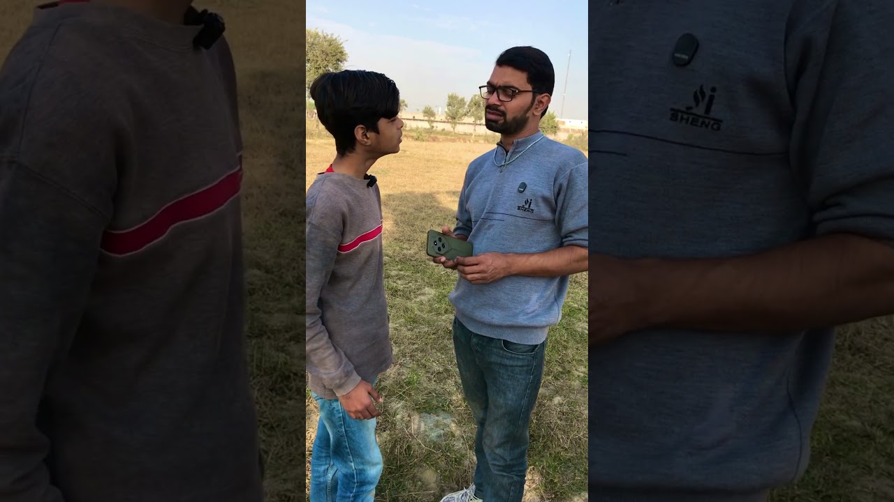Aysa Larka Jis Ne Kbhi Jhoot Nhi Bola 😃