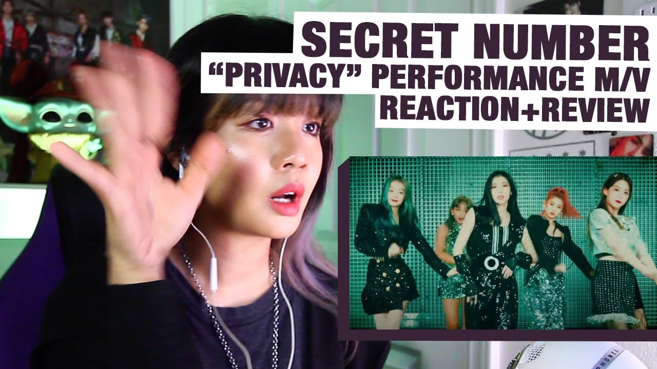 OG KPOP STAN/RETIRED DANCER reacts+reviews Secret Number 