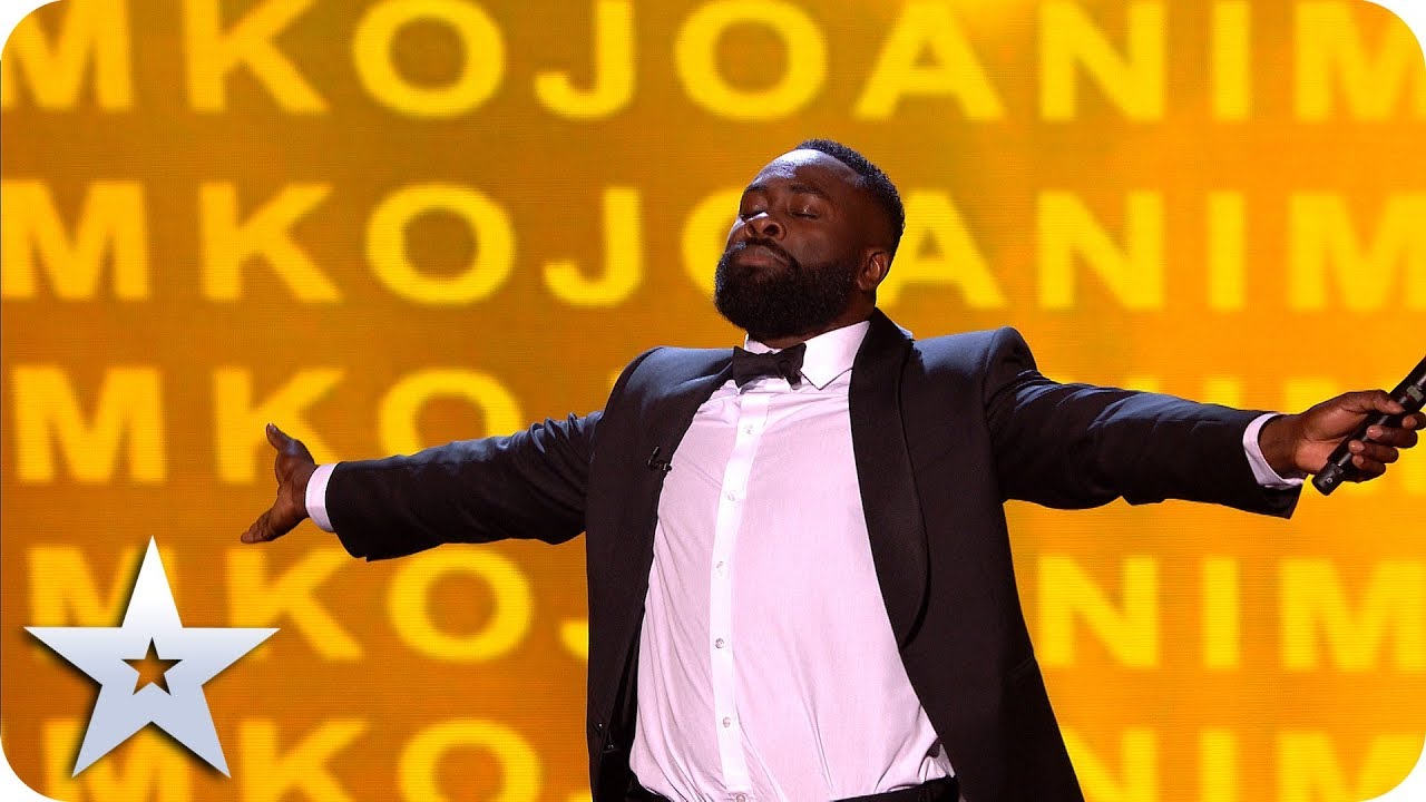 Комик Коджо выносит ВСЕ смешные шутки на сцену BGT! | Финал | BGT 2019