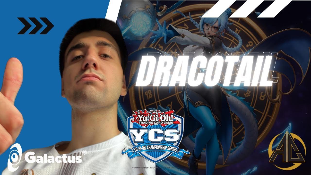 Top 32 YCS Lille 2025 ~ Pure Dracotail ~ Marco Parenti