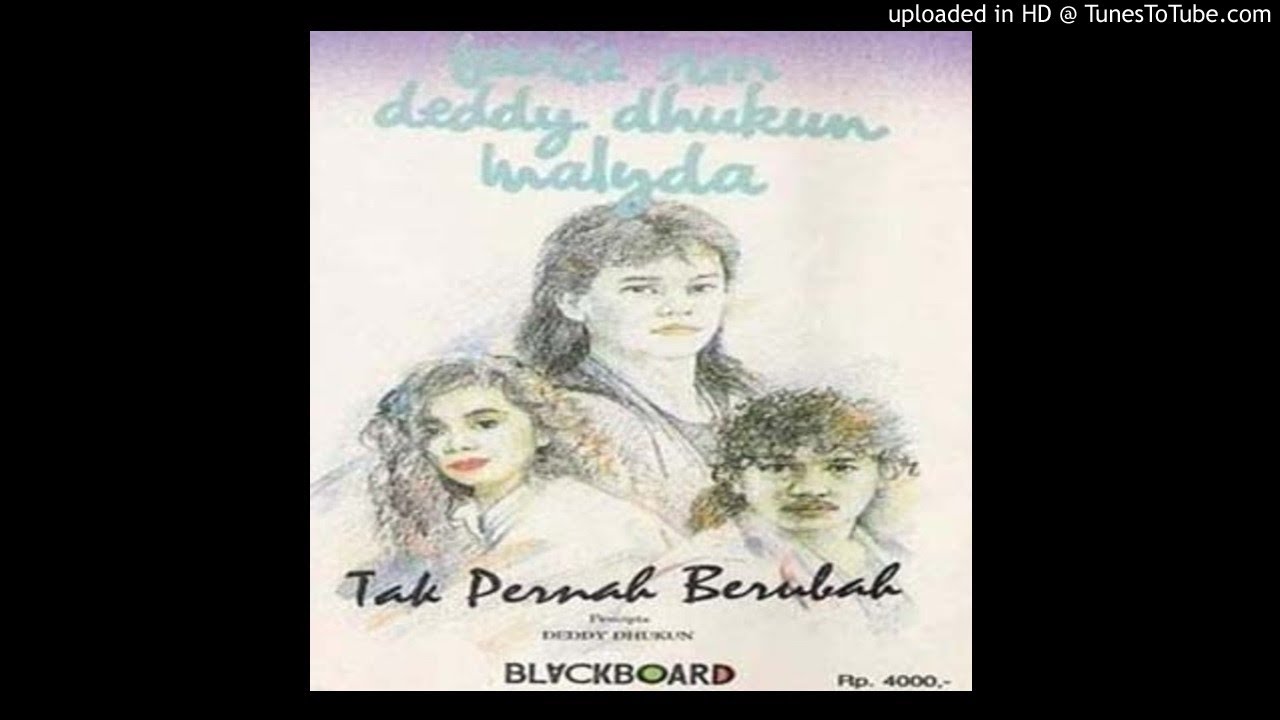 Fariz Rm feat. Malyda & Deddy Dhukun - Tak Pernah Berubah - Composer : Deddy Dhukun 1990 (CDQ)