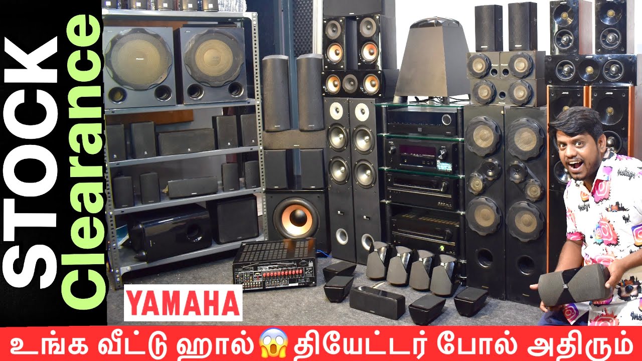 2500₹🌞SUBWOOFER🔇SPEAKERS❗️Home💰theater🩸sTOCK❗️clearance