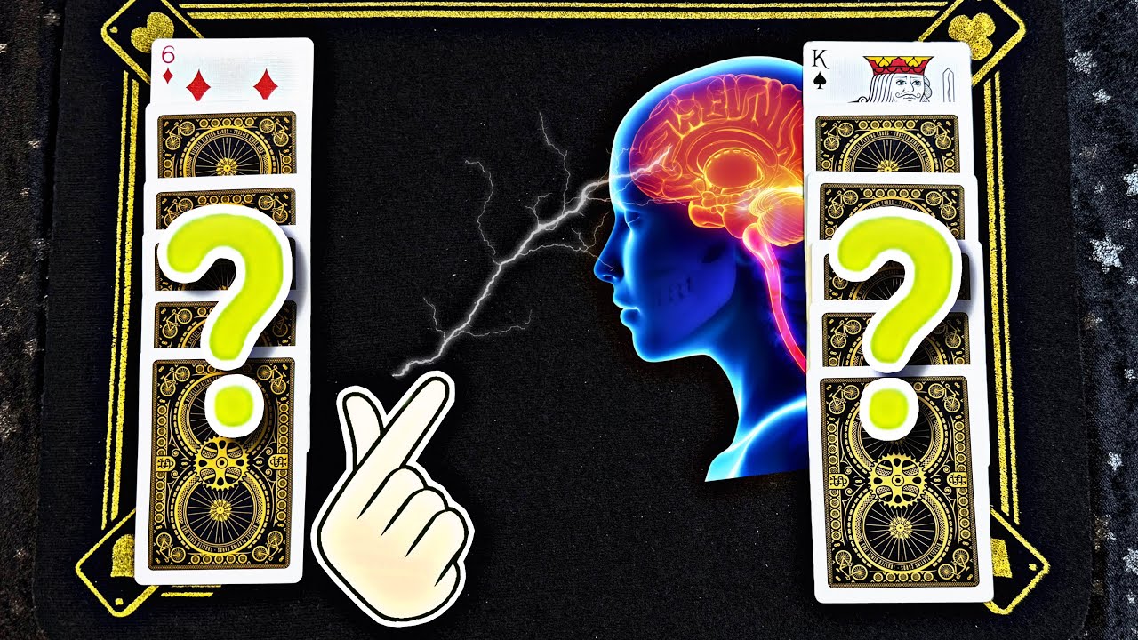 Out Of This World!! (Variation) – Ein Schnips… und Zufall existiert nicht mehr?! 😵‍💫 // Magic Eric♠