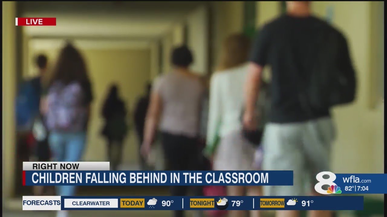 Test scores show pandemic learning loss could be growing